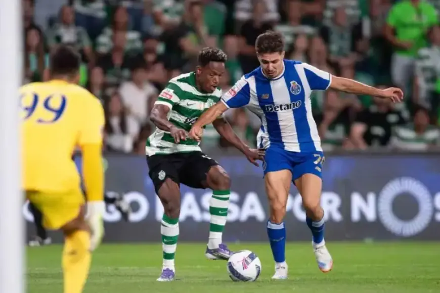 Why the Porto vs. Sporting Match Promises to Be a Classic