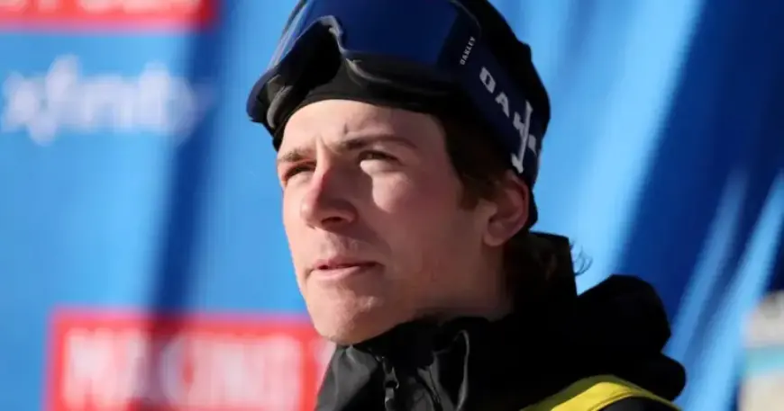 U.S. Olympian Hunter Hess Replies to Trump’s “Loser” Remark: “I Love My Country”