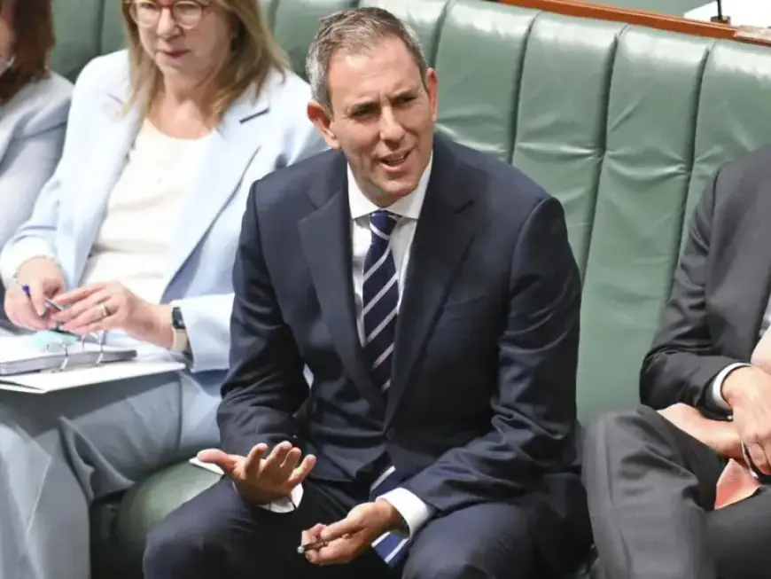 Chalmers’ CGT Attack Yields No Productive Results