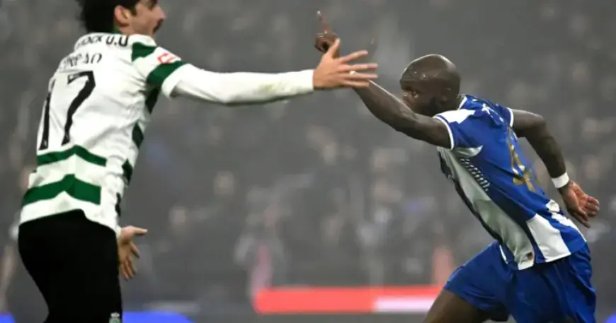 Late Penalty Saves Sporting in Tied Classic Match