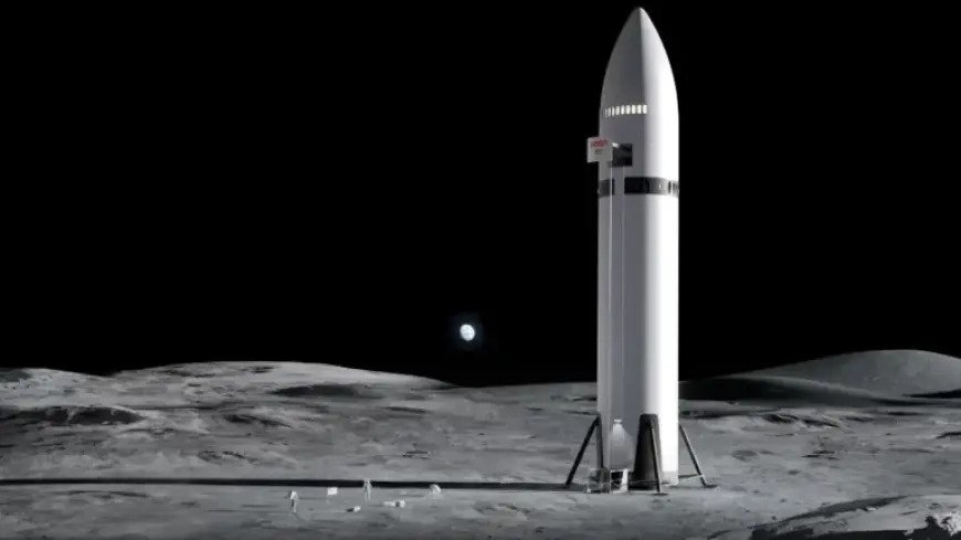 SpaceX Prioritizes Lunar City over Mars Colonization