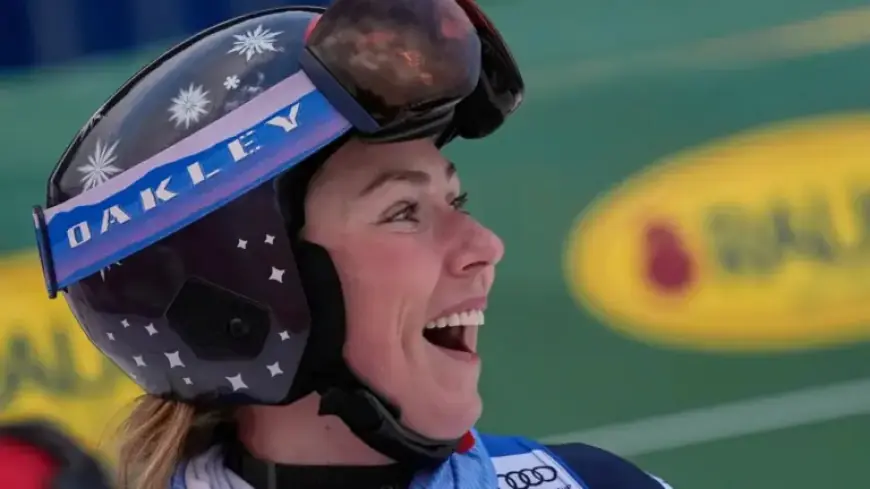 Mikaela Shiffrin Faces Grief, PTSD, and Unique Injury: NPR Report