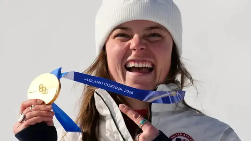 Olympic Medals Under Scrutiny: Four Athletes Report Breakage Issues