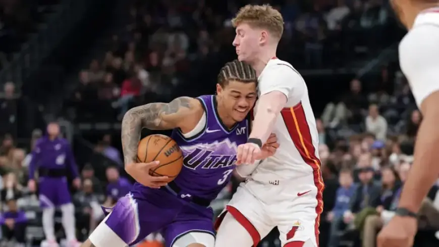 Miami Heat vs. Utah Jazz: Injury Updates, Betting Odds, Lineups & Viewing Details