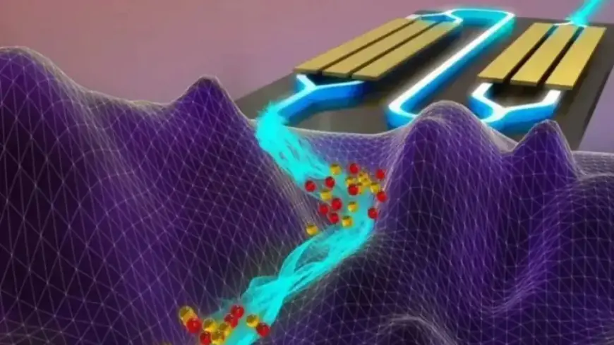 Revolutionary Light-Based Computer Redefines Technology