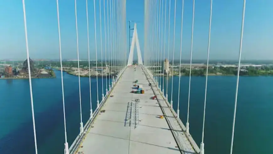 Windsor Mayor: Trump’s Threats on Gordie Howe Bridge Opening ‘Insane’