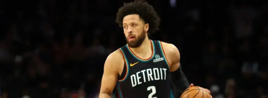 Proven Model Predicts Hornets vs. Pistons Odds for Feb. 9, 2026 NBA Matchup