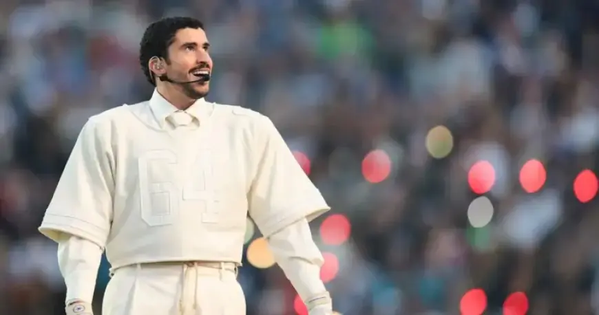 Bad Bunny’s No. 64 Super Bowl Jersey: The Surprising Story