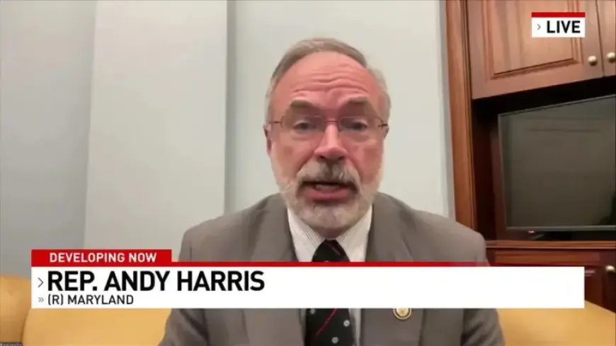 Gov. Moore Condemns NGA Dinner Snub; Rep. Harris Rebuts