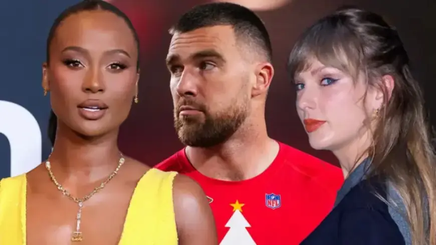 Kayla Nicole Criticized for Shading Travis Kelce, Taylor Swift in Super Bowl Ad