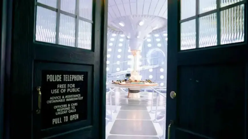 BBC Studios Executive Optimistic About Doctor Who’s Future