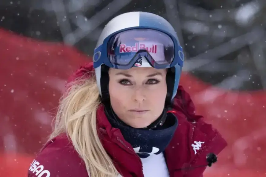 Lindsey Vonn Breaks Tibia in Olympic Crash: ‘I Tried, I Dreamt, I Jumped’