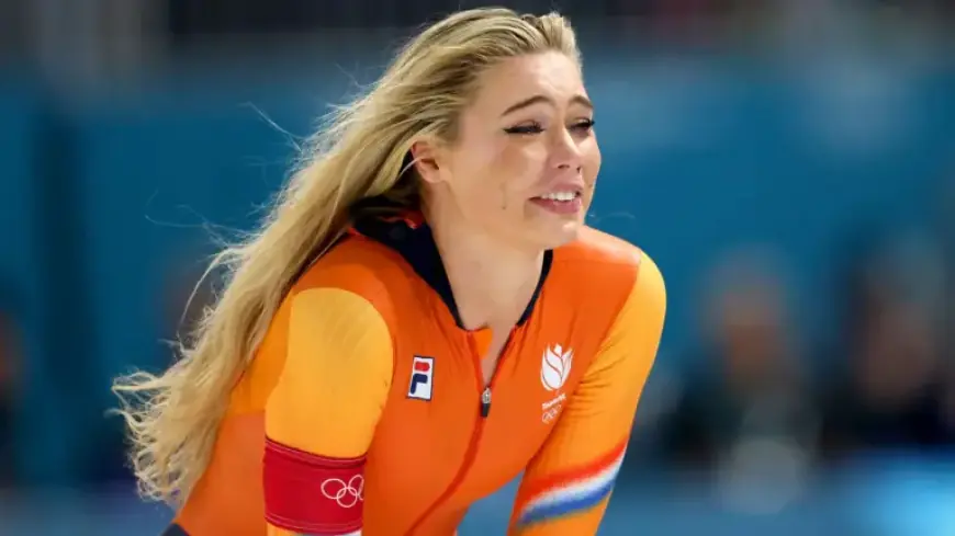 Leerdam and Kok Dominate Women’s 1000m on Olympic Speed Skating Day 3
