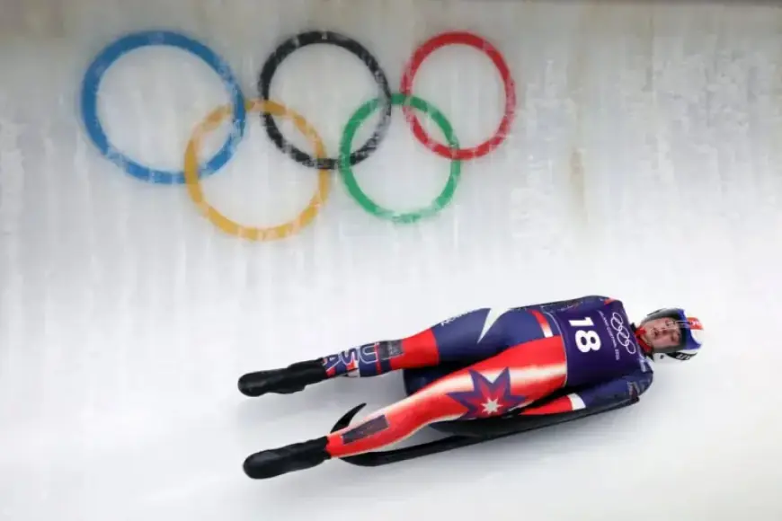 Emily Fischnaller Pursues Luge Medal After 2018 Olympic Neck Injury