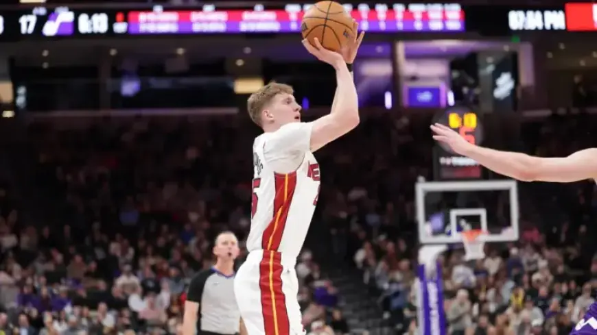 Utah Jazz vs. Miami Heat: Betting Odds, Expert Picks, Predictions