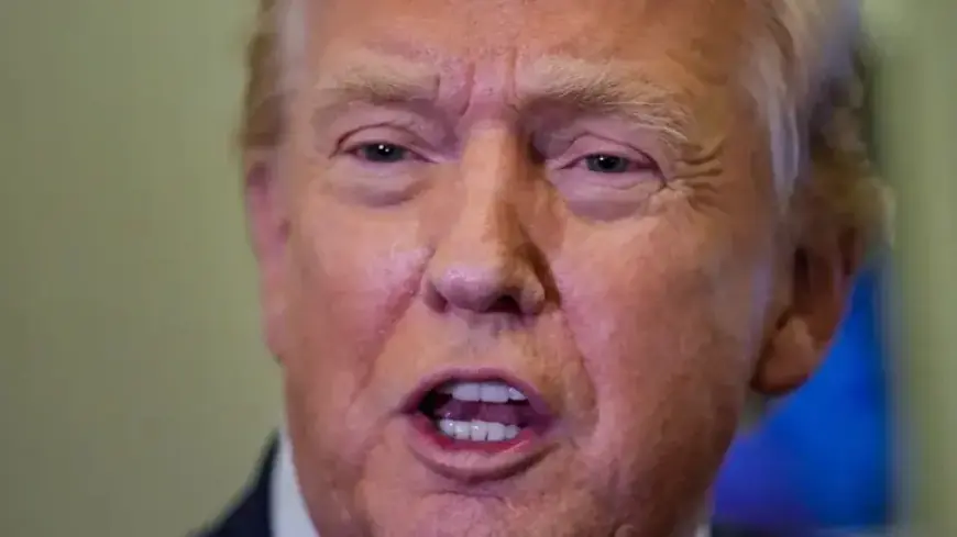 Trump Shuns Democrats at Bipartisan Governors’ Dinner