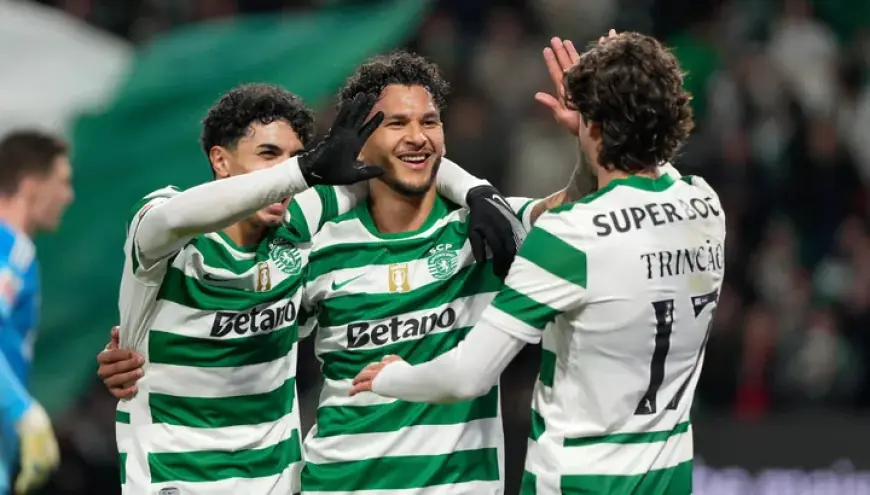 Porto vs. Sporting Lisbon: Predictions, Team News, and Lineups Preview