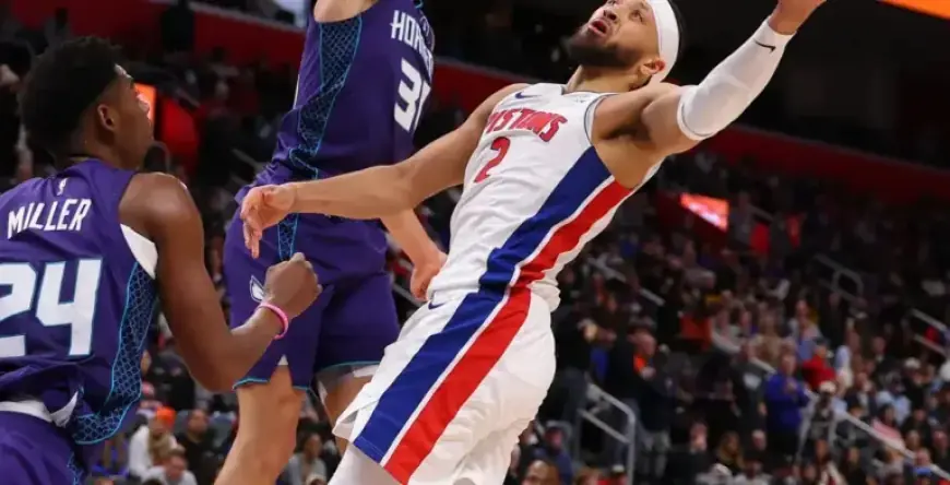 Pistons vs Hornets Preview: Game Time, TV Details, and Odds