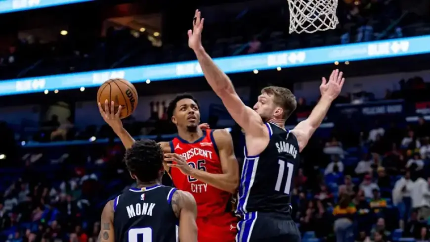 Pelicans vs. Kings Injury Update: Will Murray and Sabonis Play?