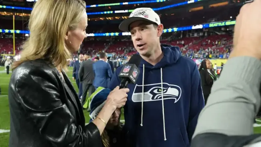 Klint Kubiak Joins Raiders as Head Coach Following Seahawks’ Super Bowl Triumph