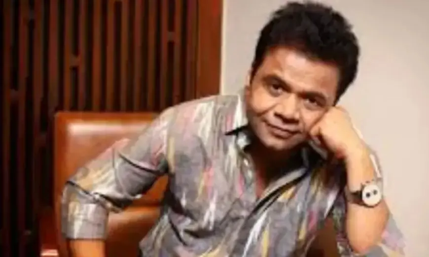 Bollywood Actor Rajpal Yadav Jailed in Tihar for Cheque Bounce Case