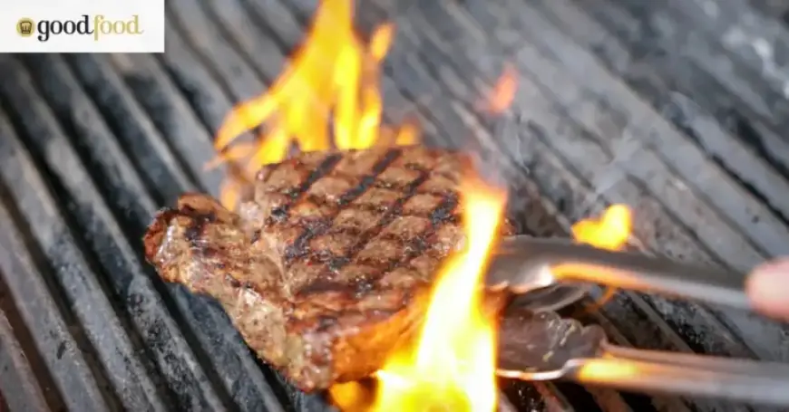 Master the Art of Grilling Perfect Steak Every Time with This Simple Method