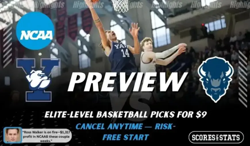 Yale vs Howard: Expert Picks and Predictions for Feb 9, 2026