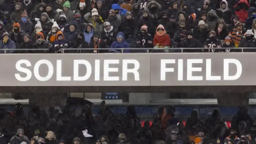 Illinois Governor Announces Progress on Bears’ New Stadium Development