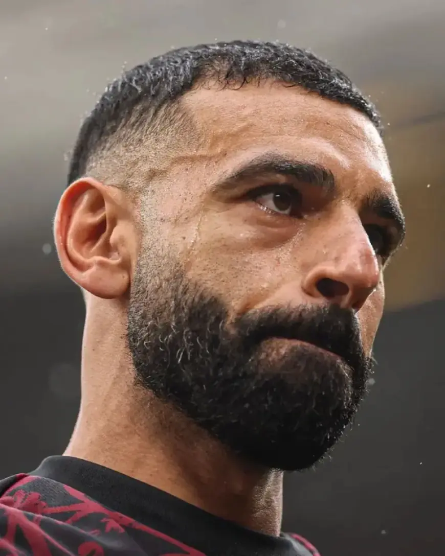 Mo Salah Mourns Grandfather’s Passing