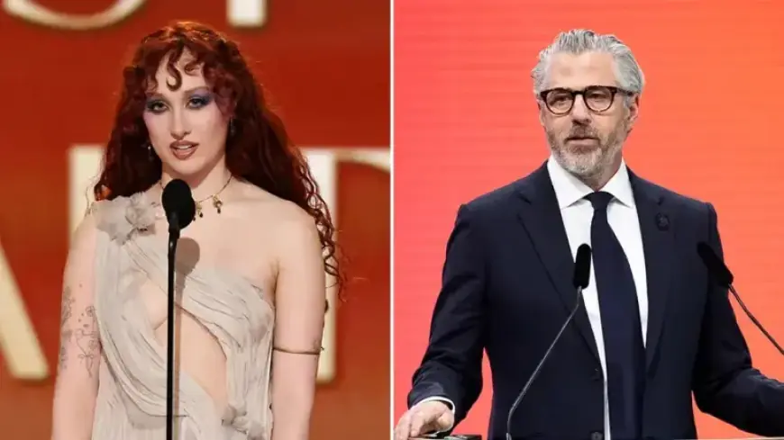 Chappell Roan Leaves Casey Wasserman’s Music Group After LA28 Epstein Files Revelation