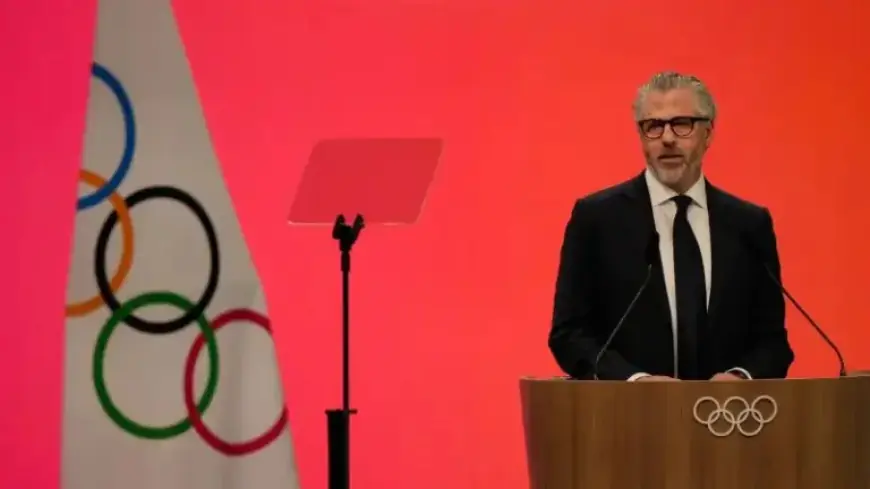 LA Olympics Chief Urged to Resign Over Ghislaine Maxwell Emails in Epstein Records