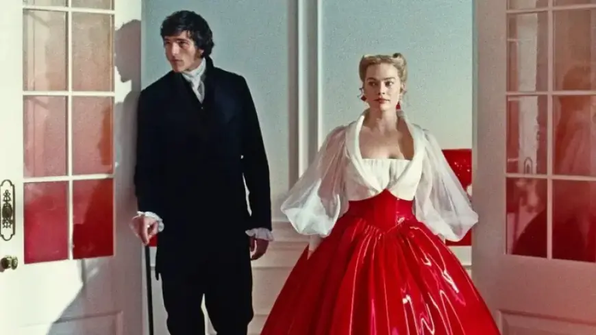 Margot Robbie Shines in ‘Wuthering Heights’ Review – A Brontë Barbie Tale