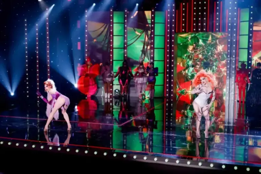 Ciara Myst Explores ‘Drag Race’ Talent Show Strategy: A Double-Edged Sword