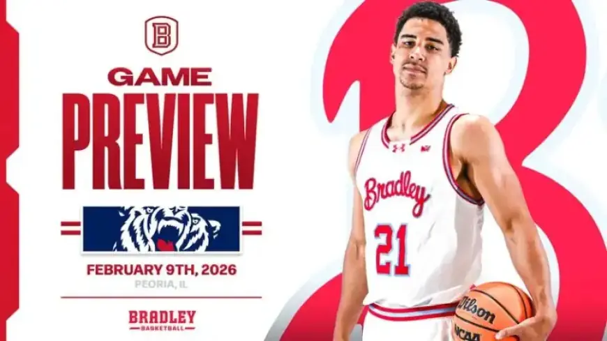 Bradley Braves Prepare to Face Belmont Bruins in MBB Showdown