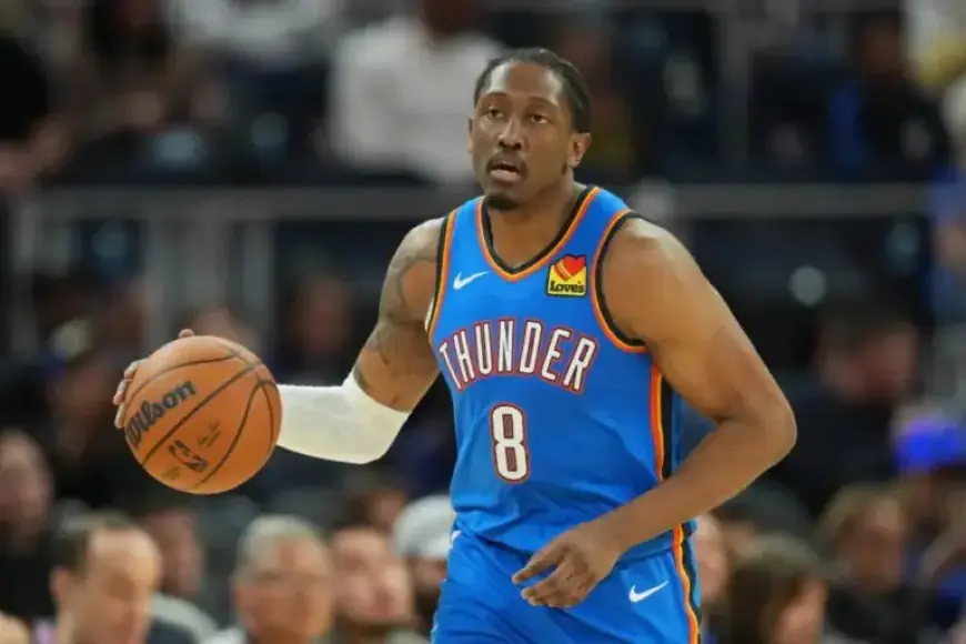 Jalen Williams Makes Thunder Return This Monday