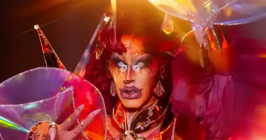 Indy’s Shapeshifting Star Competes in ‘RuPaul’s Drag Race’ Season