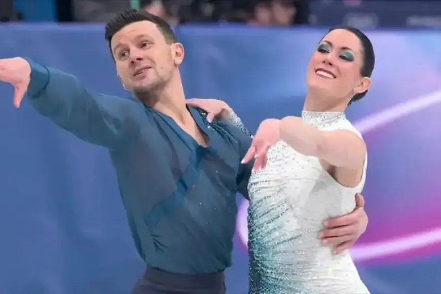 Charlène Guinard Pursues Olympic Dream at Milan-Cortina Once Again