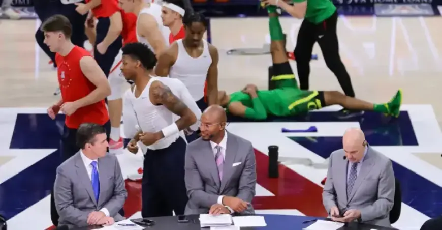 ESPN College Gameday Heads to Arizona for Feb. 14 Texas Tech Showdown