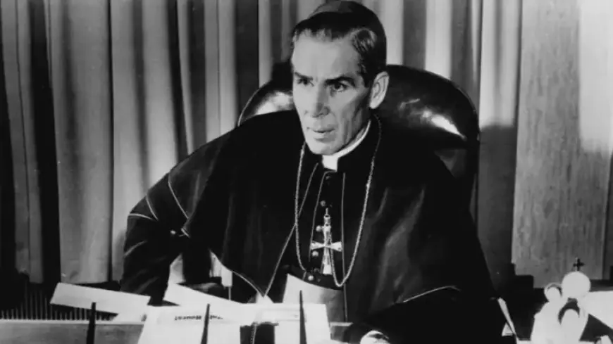 Sheen Beatification Confirmed; Date and Location Await Finalization