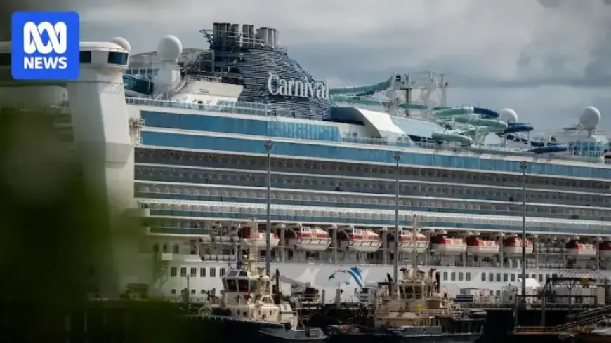 Exploitation Claims Surface on Luxury Carnival Cruise Ship: What We Know