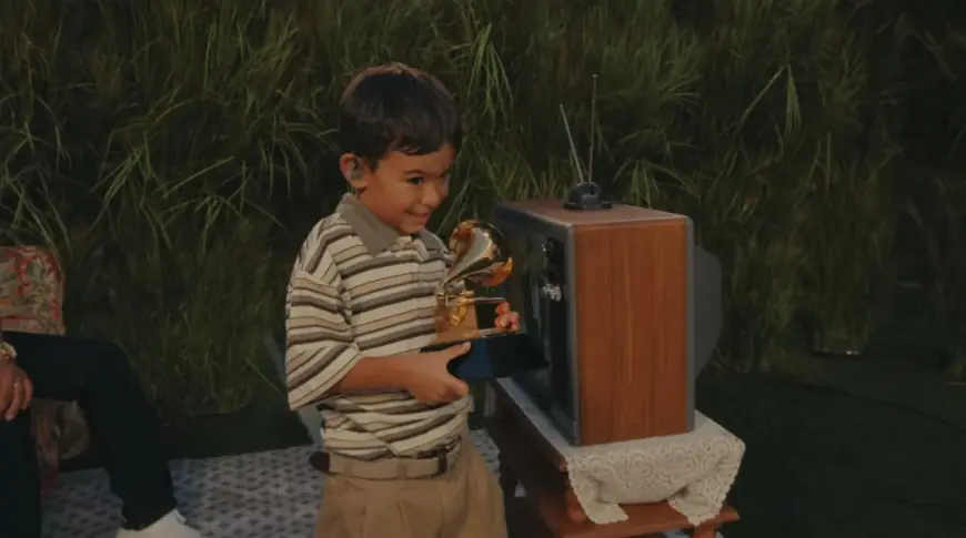 The child cameo stealing hearts in Bad Bunny’s halftime show, and why the clip is everywhere today