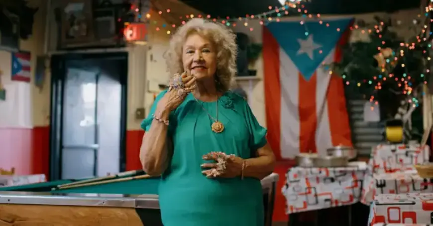 Brooklyn Icon Toñita Joins Bad Bunny at Super Bowl Event