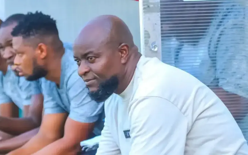 Finidi Cites Fear and Errors in Rivers United’s 3-0 Cairo Collapse