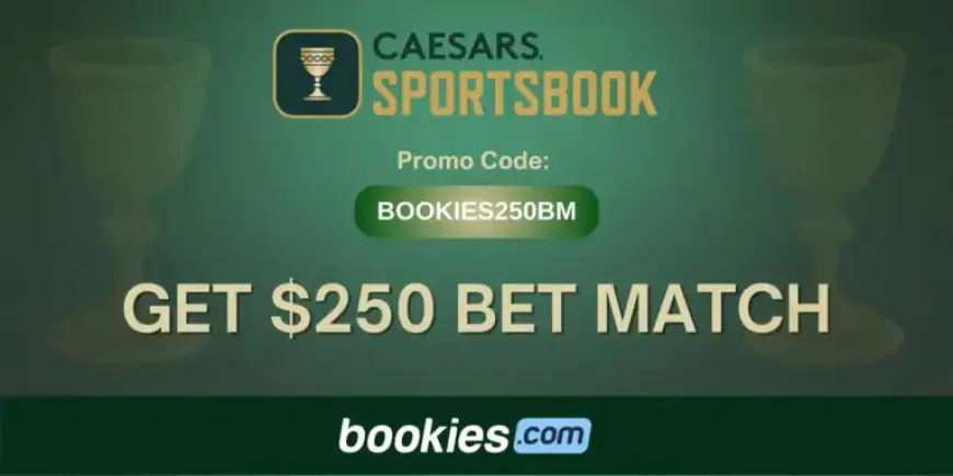 Claim $250 Bet Match on NBA Hawks vs Timberwolves with Caesars Promo Code