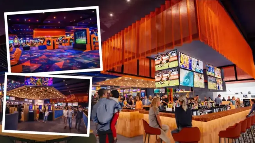 New Sports Bar and Mega Arcade to Open in Perth Suburb