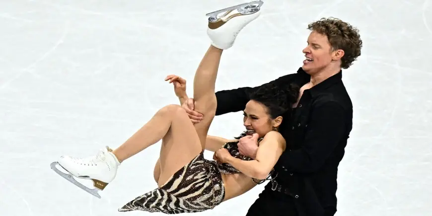 Are Madison Chock and Evan Bates married? What to know about the Olympic ice dance stars