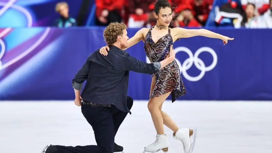 Are Madison Chock and Evan Bates Married? What to Know About the Ice Dance Stars’ Relationship, Ages, and Olympic Moment