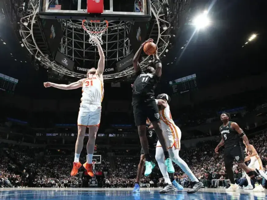 Hawks vs. Timberwolves: Who Was Ejected During the Fight?