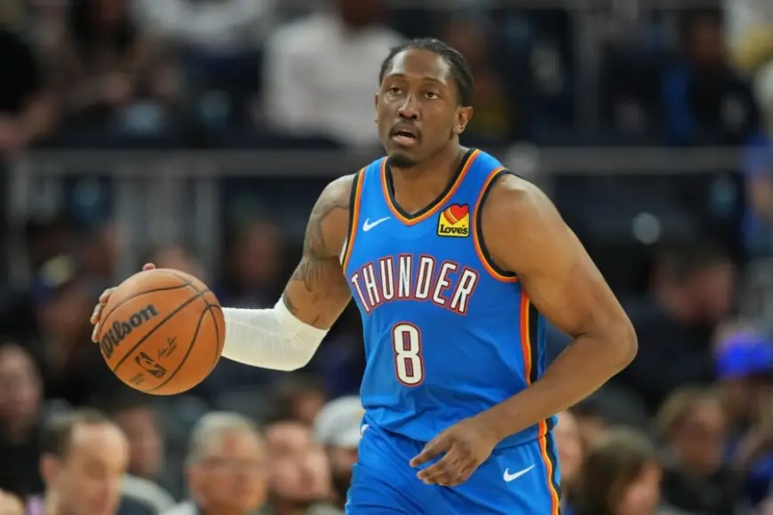 Jalen Williams returns as Thunder–Lakers draws heavy “where to watch” interest