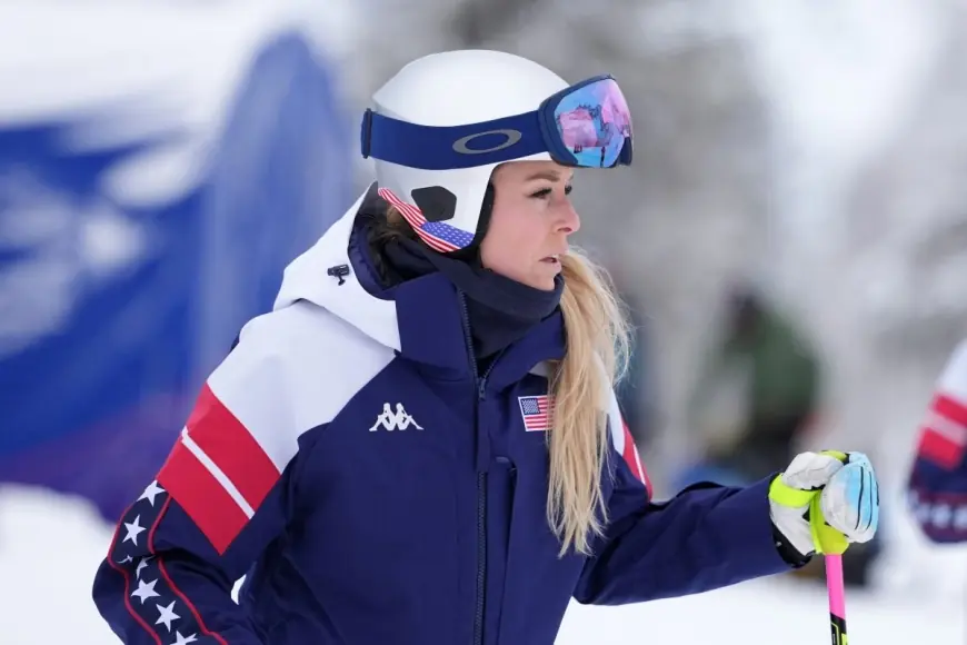 Lindsey Vonn’s Olympic downhill crash leaves complex tibia fracture, surgery ahead
